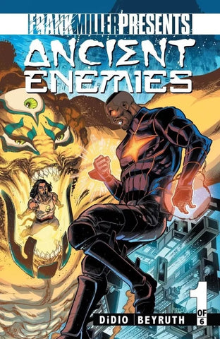 Frank Miller Presents Ancient Empires #1 - Comic - 2022