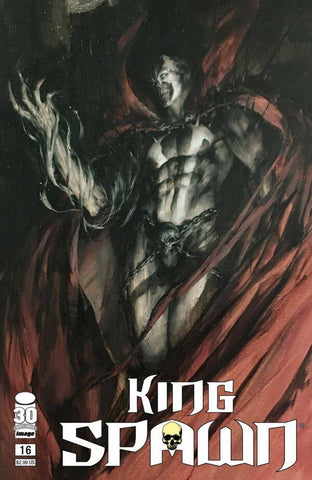 King Spawn #16 - Image Comics - 2022
