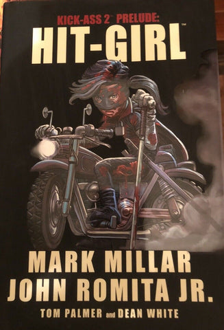Hit-Girl - Titan Books - 2013 - Hardback