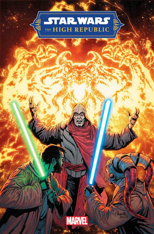 Star Wars the High Republic #5 - Marvel Comics - 2023