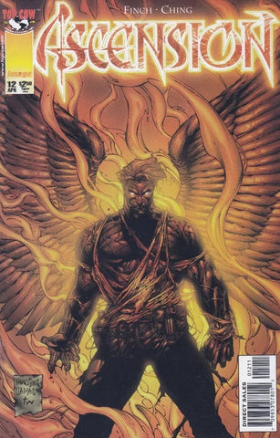 Ascension #12 - Image / Top Cow - 1999