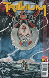 Trillium #1a, #1b & #2 - DC Comics/Vertigo - 2013