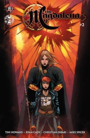 The Magdalena #2 - Top Cow - 2017