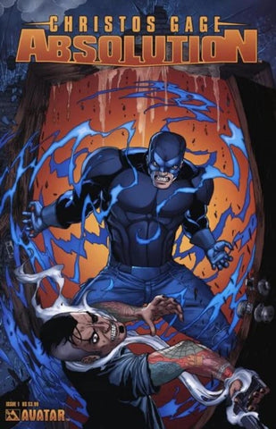 Absolution #1 - #6 (Run of 6x Comics) - Avatar - 2009