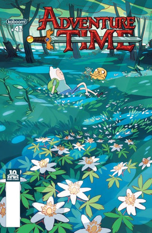 Adventure Time #42 - Kaboom! - 2015
