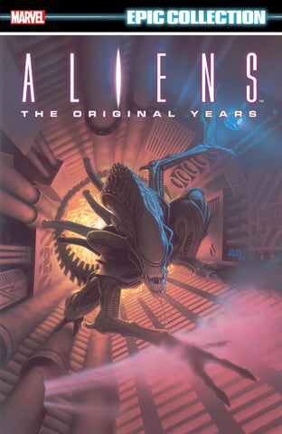 Aliens: The Original Years: Epic Collection Vol.1 - Marvel Comics - 2023