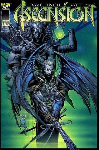 Ascension #3 - Image / Top Cow - 1997