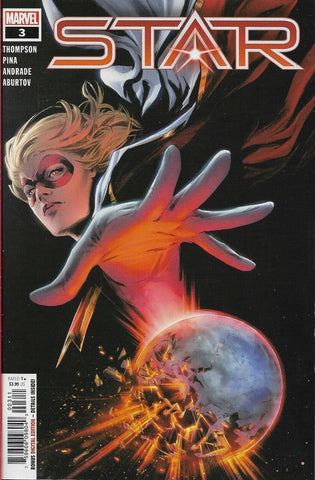 Star #3 - Marvel Comics - 2020