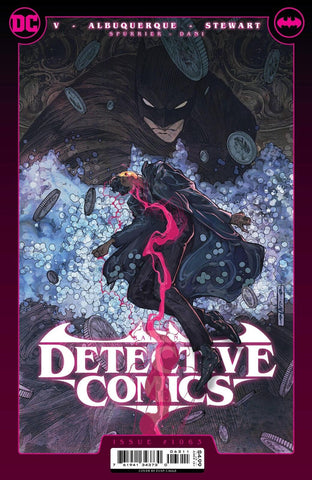 Detective Comics #1063 - DC Comics - 2022