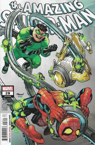 Amazing Spider-Man #28 (LGY#922) - Marvel Comics - 2023