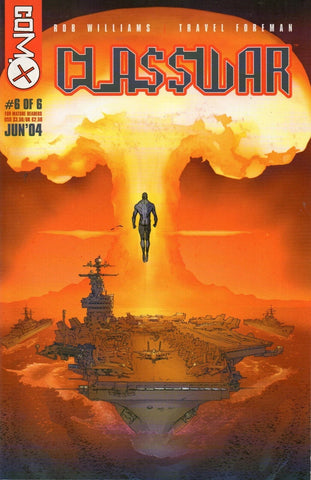 Classwar #6 - Com.X - 2004