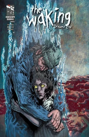 The Waking: Dreams End #4 - Zenescope - 2012