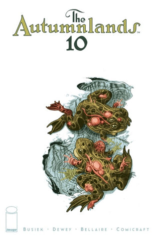 The Autumnlands #10 - Image Comics - 2017