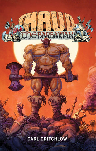 Thrud the Barbarian - Titan Comics - 2013 - Hardcover