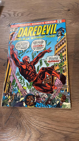Daredevil #109 - Marvel Comics - 1974
