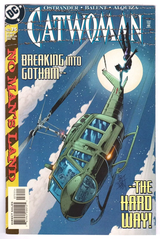 Catwoman #75 - DC Comics - 1999