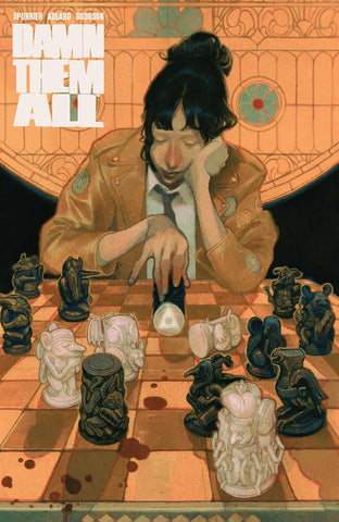 Damn Them All #5 - Boom! Studios - 2022