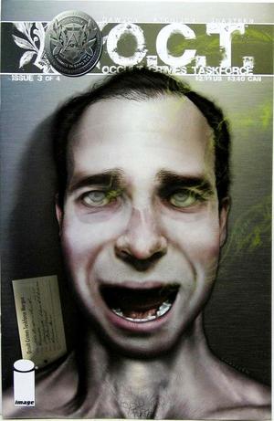 Occult Crimes Taskforce #3 - Image Comics - 2006