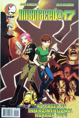 Misplaced@17 - Devil's Due DDP - 2004 - Cover A
