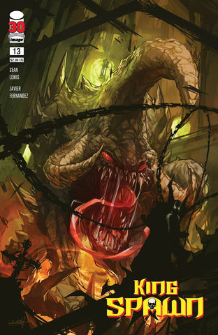 King Spawn #13 - Image Comics - 2022