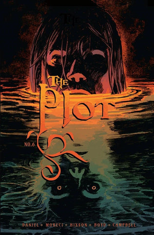 The Plot #6 - Vault Comics - 2020