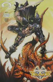 Stan Winston's Trakk #2 - Image Comics - 2003 - Cover B