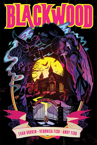 Blackwood #1 - Dark Horse - 2018