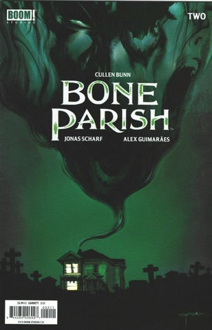 Bone Parish #2 - Boom! Studios - 2018