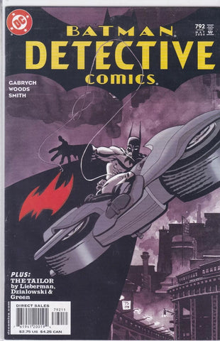 Detective Comics #792 - DC Comics - 2000