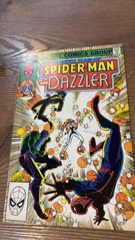 Marvel Team-Up #109 - Marvel Comics - 1981