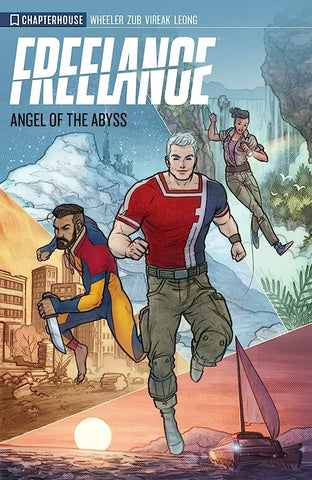 Freelance: Angel Of The Abyss GN - Chapterhouse - 2019