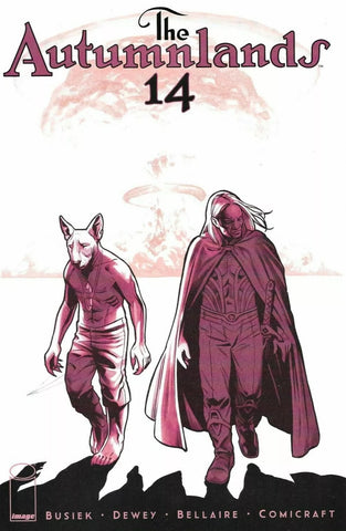 The Autumnlands #14 - Image Comics - 2017