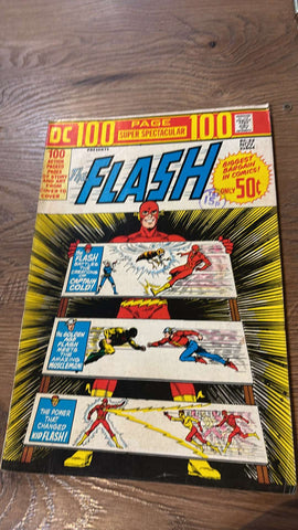 100 Page Super Spectacular DC-22 - DC Comics - 1973