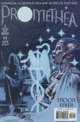 Promethea #14 - America's Best - 2001