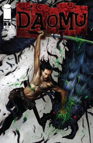 Daomu #2 - Image Comics - 2011