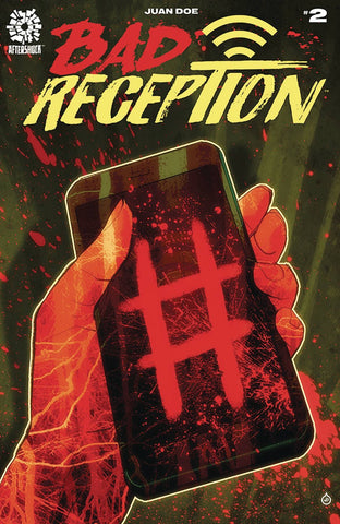 Bad Reception #2 - Aftershock - 2019