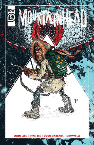 Mountainhead #5 - IDW Comics - 2020