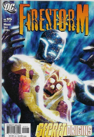 Firestorm #15 - DC Comics - 2004
