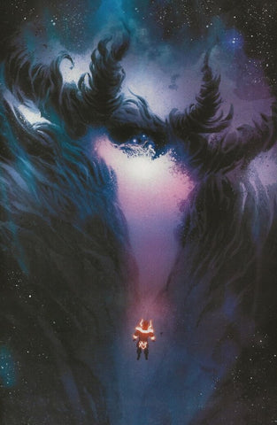 Thor #4 (#730) - Marvel - 2020 - 2nd Print Virgin Variant 1st Black Winter Cameo