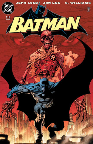 Batman #618 Facsimile Edition - DC Comics - 2025