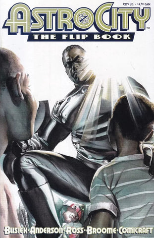 Astro City: The Flip Book - Wildstorm - 2004
