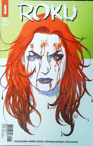 Roku #1 - Valiant - 2019