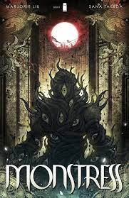 Monstress #8 - Image Comics - 2016