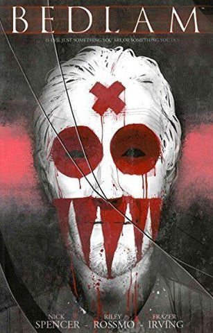 Bedlam vol. 1 - Image Comics - 2013 - TPB