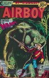 Airboy #3 4 5 (3x Issues RUN) - Eclipse Comics - 1986