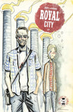 Royal City #1 2 3 (3x Comics RUN) - Image Comics - 2017
