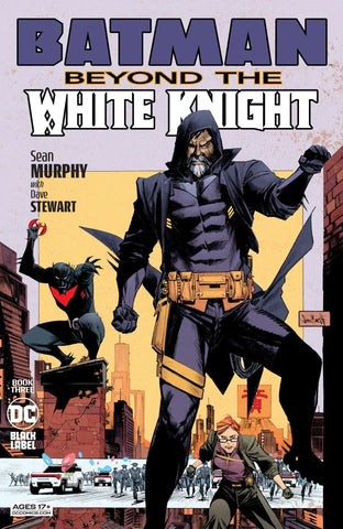 Batman Beyond the White Knight #3 - DC Comics - 2022