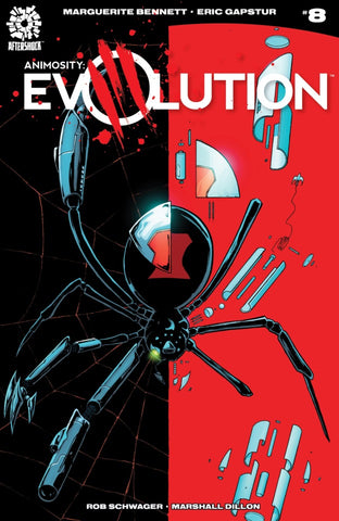 Evolution #8 - Aftershock - 2018