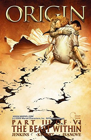 Origin #3 - Marvel Comics - 2002