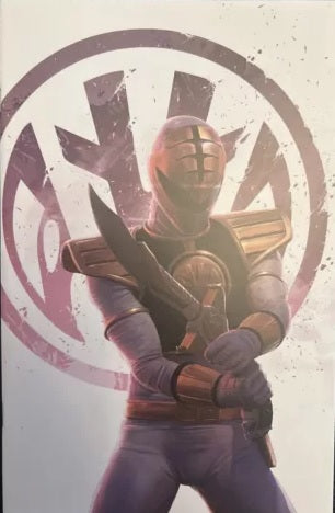 Mighty Morphin #1 - Boom! Studios - 2020 - Eleonora Carlini Cover